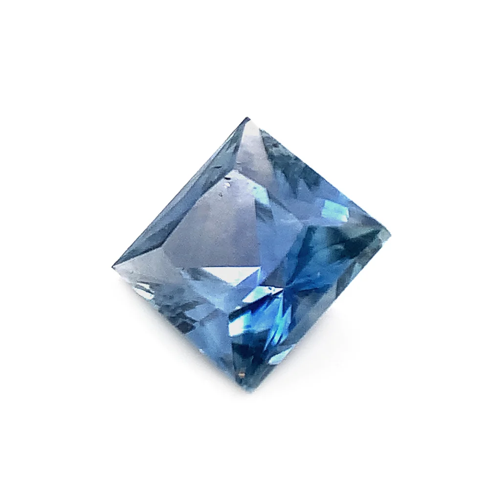 Montana Sapphire, 1.25ct - "Blue Aperture" - Image 2