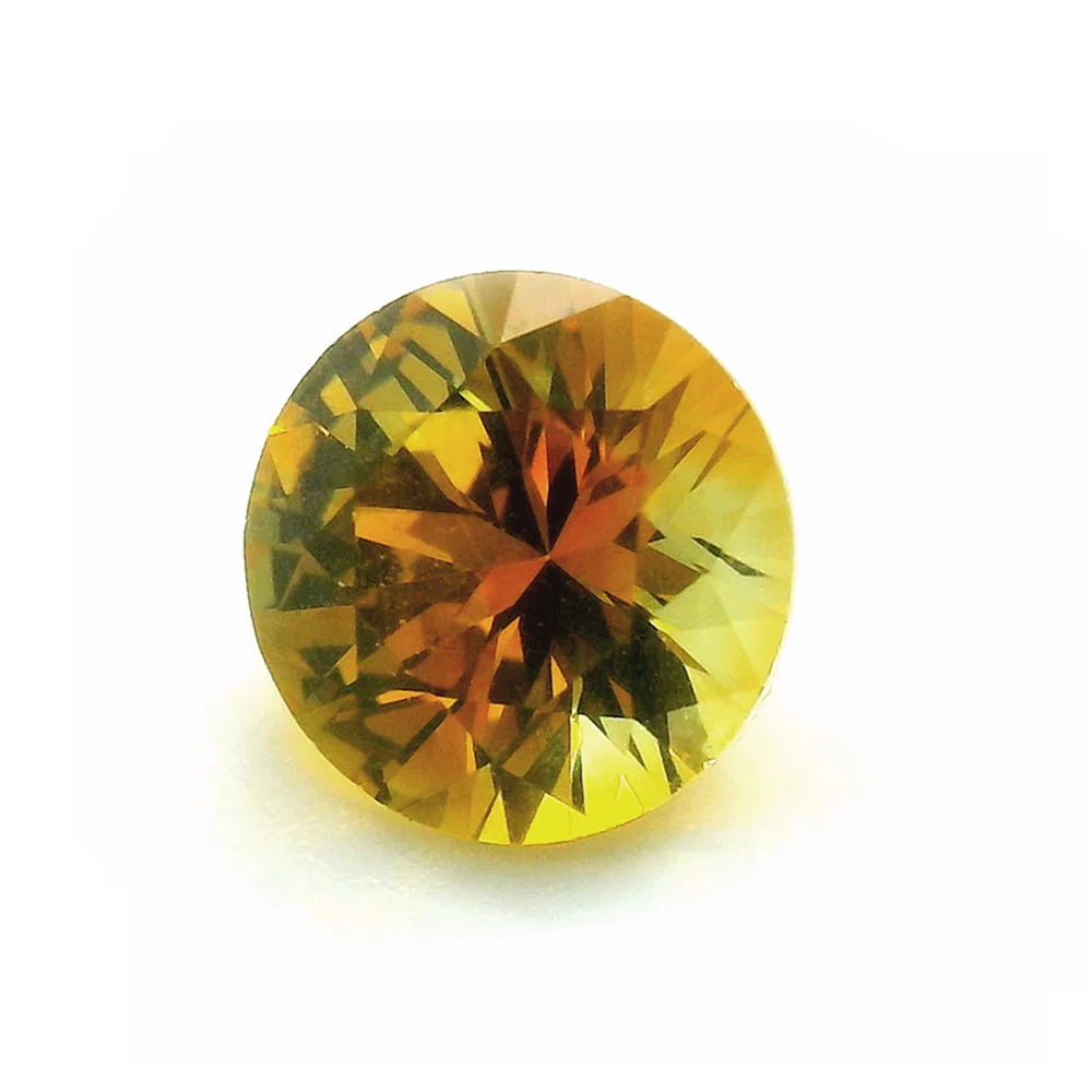 Montana Sapphire, 1.40ct - "Goldenrod" - Image 2