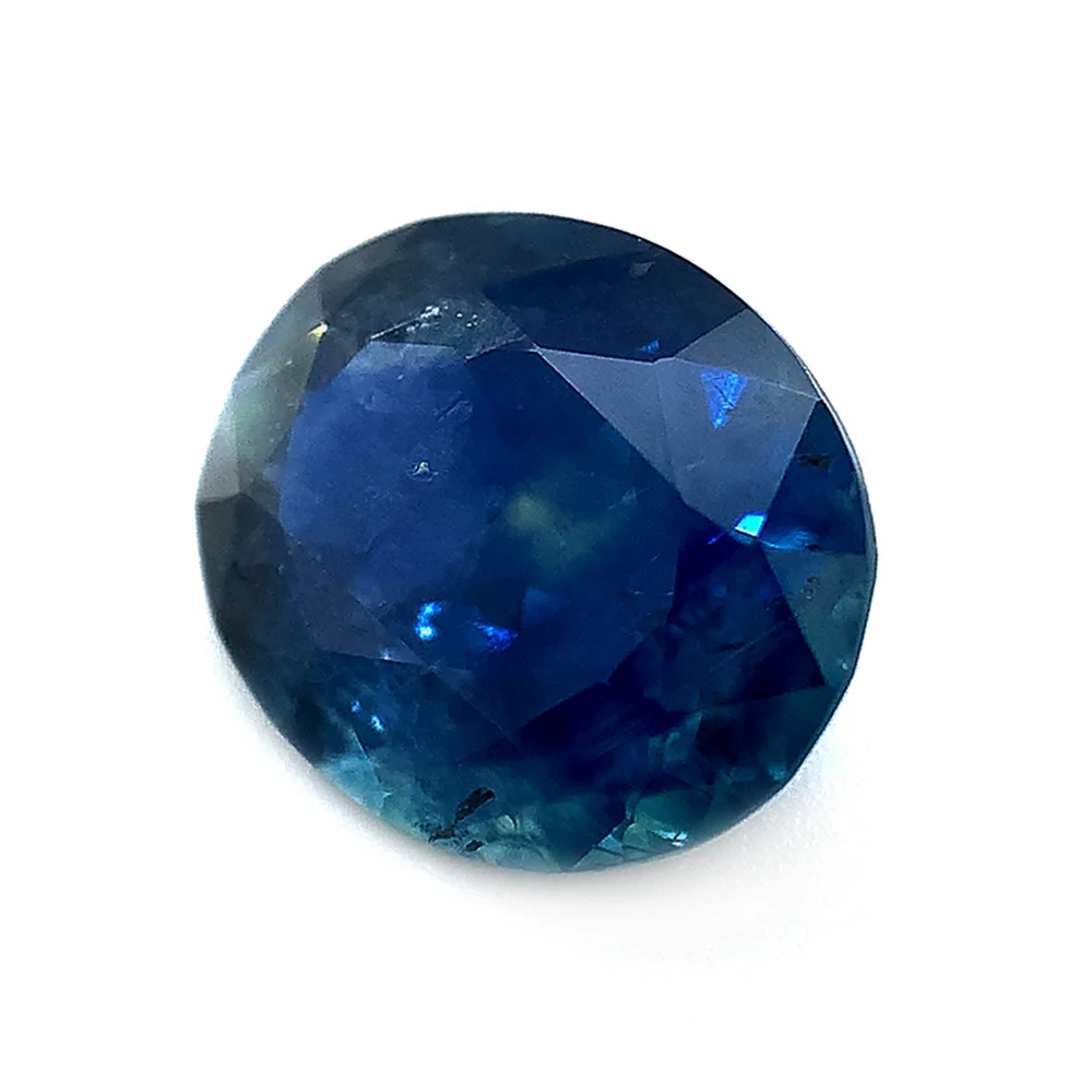 Montana Sapphire, 3.13ct - "Deep Blue Sea" - Image 2